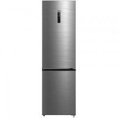 Midea MDRB521MGA46O Ψυγειοκαταψύκτης Total NoFrost Υ201xΠ59.5xΒ70εκ. Inox Midea MDRB521MGA46O Ψυγειοκαταψύκτης Total NoFrost Υ201xΠ59.5xΒ70εκ. Inox